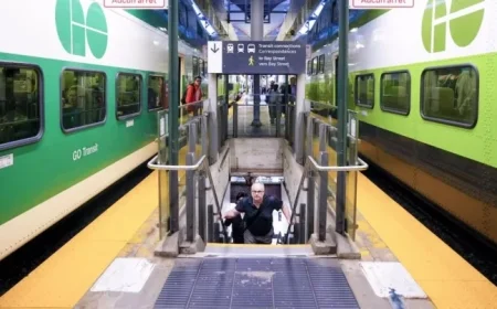 Toronto Train Derailment: GO Transit Maintains Modified Schedule Until Wednesday