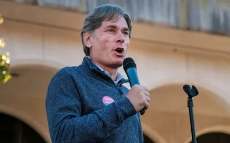 New Jersey Election to Challenge Democrats’ Political Influence