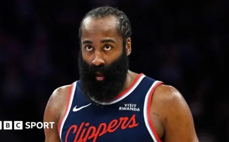 James Harden Joins Cavaliers in Darius Garland Trade with Clippers