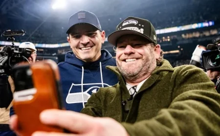 Seahawks Benefit from Macdonald-Schneider Partnership