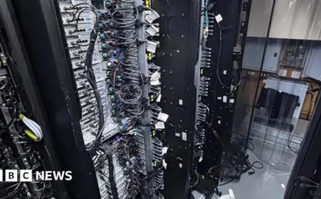 Four Arrested in £3M Illegal TV Streaming Busts