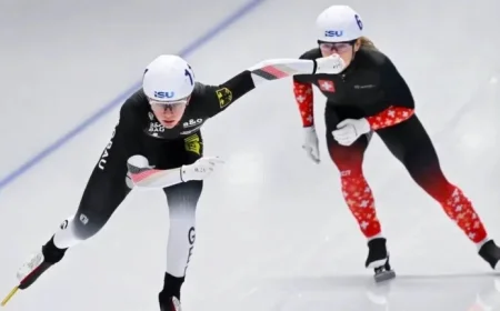 German Skater Denied ‘Political’ Skates for JO 2026