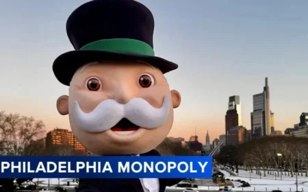 Philadelphia Edition of Monopoly Invites Local Submissions for Board Spaces