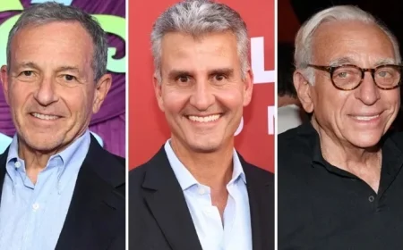 Nelson Peltz Claims Bob Iger Supports Josh D’Amaro to Maintain Control