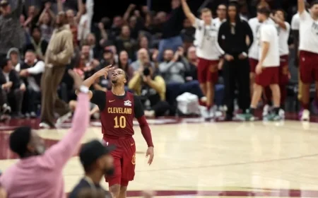 Cavs Acquire James Harden in Trade for Darius Garland