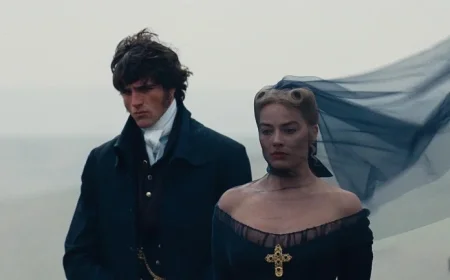 First Reactions to Wuthering Heights Emerge