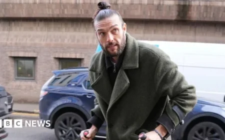 Carroll Refutes Violating Non-Molestation Order