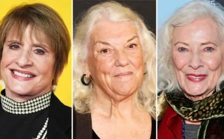 Patti LuPone Urges Strong Protection for the Kennedy Center