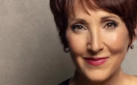 Julie Drolet Triumphs Over Cancer, Returns to TV Against All Odds