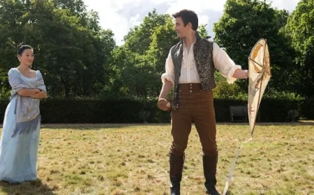 Bridgerton Season 4, Part 1 Finale: Revealing the Midseason Climax