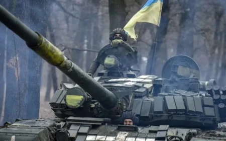 Ukraine’s Post-War Defense Strategy: Building a Steel Porcupine