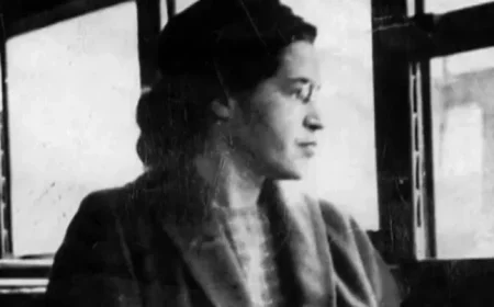 Rosa Parks’ Birthday: Celebrating Her Legacy