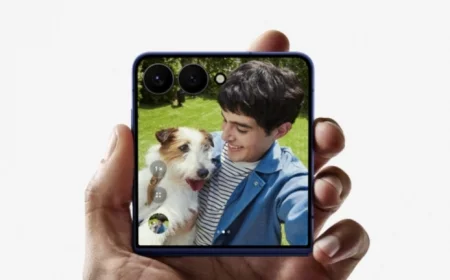 Report: Apple Develops New ‘iPhone Flip’ Model