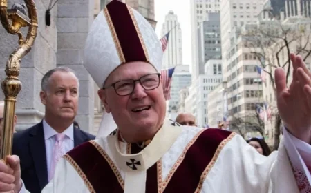 Cardinal Dolan: Determined and Unfinished in Mission