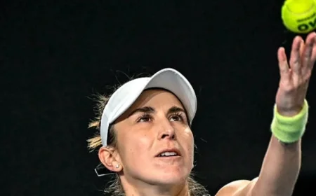 Abu Dhabi WTA Hit by Last-Minute Exit of Defending Champion