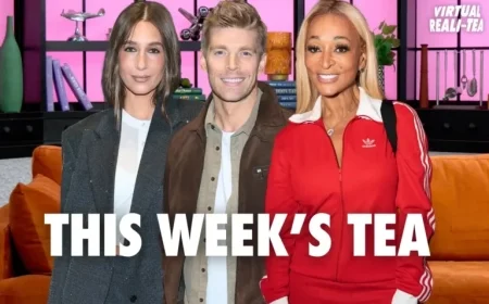 VRT Analyzes Karen Huger’s Talk with Andy Cohen, Divorce News, and More