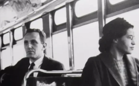 CATA Launches Rosa Parks Tribute Bus in Lansing