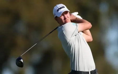 Top Picks and Betting Odds for PGA Tour’s Farmers Insurance Open