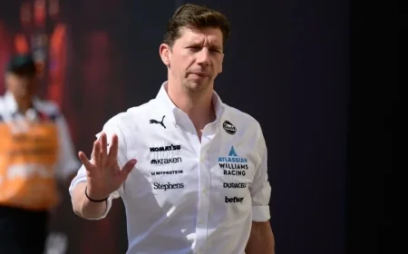 James Vowles Reveals Gamble Behind Williams Missing Barcelona Test