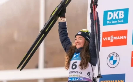 Debuting Biathletes to Watch at 2026 Milano Cortina Winter Olympics