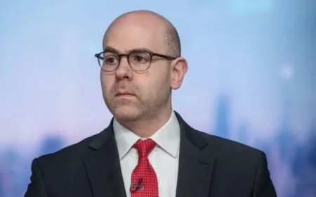 Stephen Miran Resigns from White House, Retains Federal Reserve Position