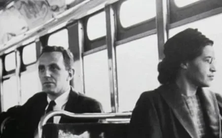Nationwide Transit Agencies Celebrate Rosa Parks’ Influential Legacy