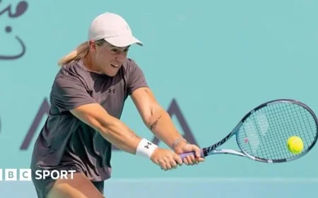 Sonay Kartal Triumphs in Abu Dhabi After Belinda Bencic Withdrawal