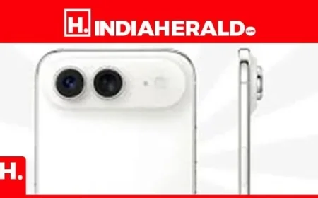 iPhone Air 2 Launch: Release Date, Price, Specs, Camera, Battery & Design