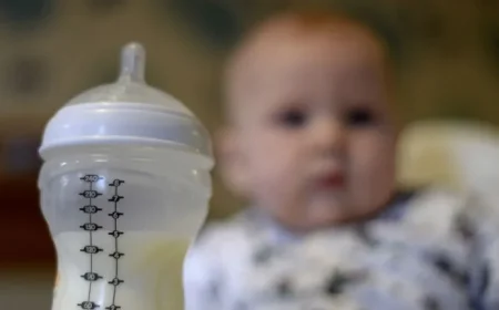 Nestlé Recalls Baby Formula Batch Over Toxin Concerns