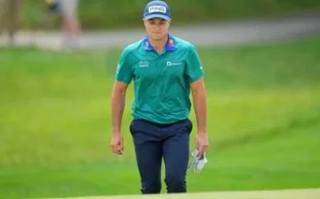 Brooks Koepka’s Return Shakes Up PGA Tour, Rattles Viktor Hovland