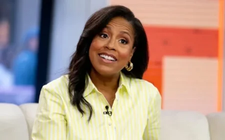 Sheinelle Jones Updates on New Project Apart from Show