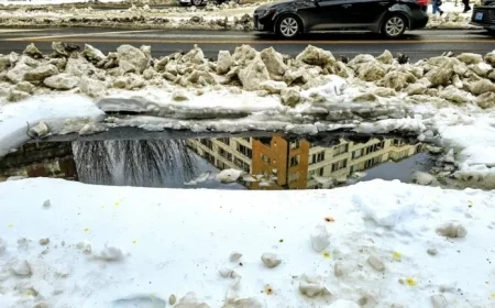 Chilly Weather Continues through Friday; Deep Freeze Returns This Weekend