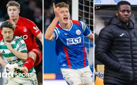 Scottish Premiership Preview: Celtic, Rangers, Aberdeen Command Spotlight