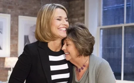 Search for ‘TODAY’ Co-Anchor Savannah Guthrie’s Mother Enters Day Four