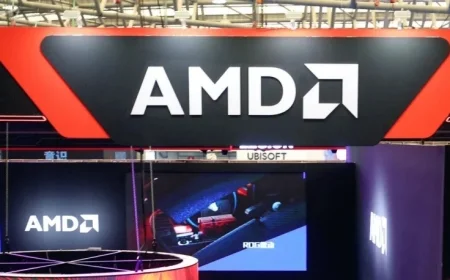 AMD Slumps Despite China Sales Boosting AI Revenue, Lacking Major Customer Wins