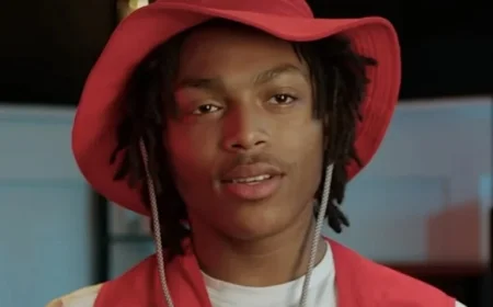 Milton Police Hunt for DJ Young Slade, Missing Son of Rapper Lil Jon