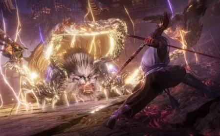 Nioh 3: An In-Depth Review in Progress