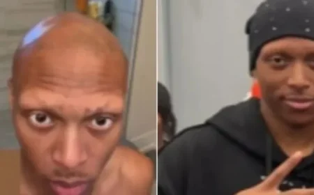 DJ Young Slade, Son of Lil Jon, Missing in Milton