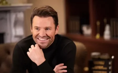 Mark Wright Thrills Fans with Steamy Valentine’s Audio Narration Series