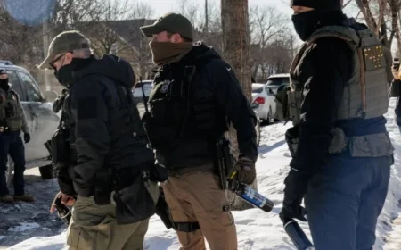 Feds to Withdraw 700 Law Enforcement Officers from Minnesota Immediately