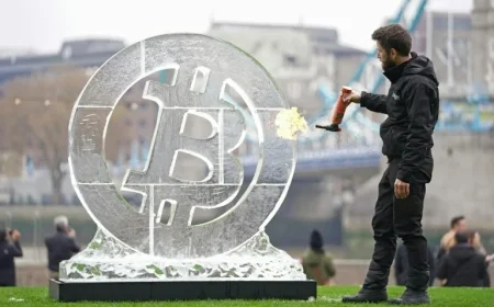 October 10 Liquidation Pressures Bitcoin as Analysts Target $70,000 Level