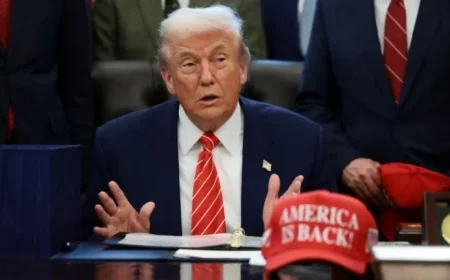 Trump’s Election Nationalization Faces Constitutional Challenges