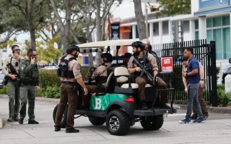 Deputies Respond to Armed Person Report at Columbus High: All Safe