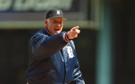 Detroit Tigers Legend Mickey Lolich, 1968 World Series Hero, Dies at 85