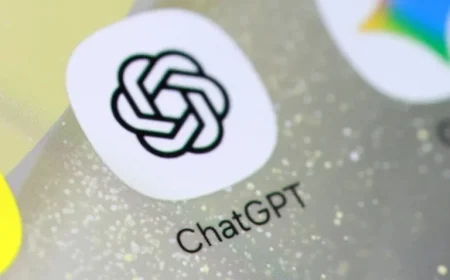 ChatGPT Outage Confirmed by Spike in User Reports