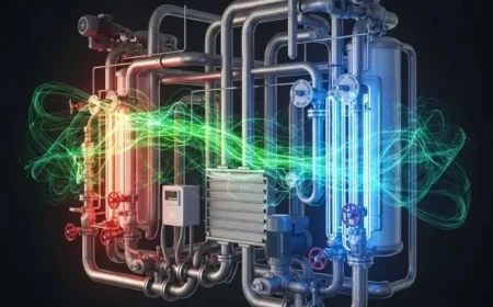 Reinforcement Learning Optimizes Cost-Effective HVAC Systems Over 30 Years