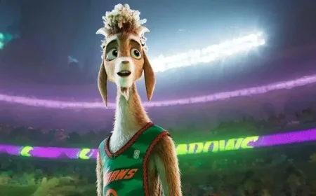 Why ‘GOAT’ Stands Out Among Animated Films