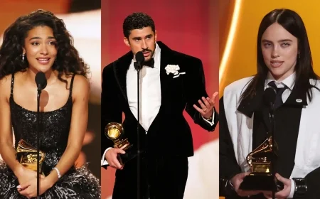Grammy Winners 2026: Full Big Four Results, Kendrick Lamar’s Night, and How to Watch the 2026 Grammys in ET