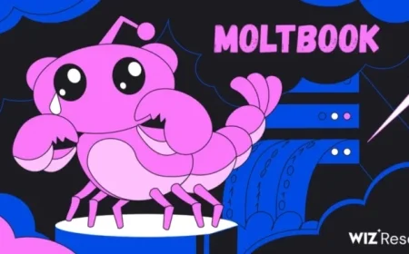 AI Social Network Moltbook Breach Exposes 1.5 Million API Keys