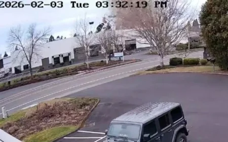 Explosion Injures One at Canby Commercial Building; Evacuations Underway